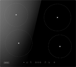 Induktionsfeld Reparatur Bernau